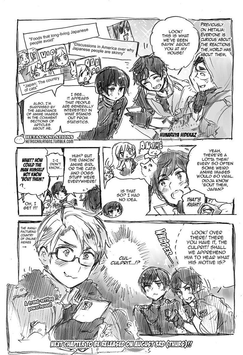Hetalia World Stars 486 1