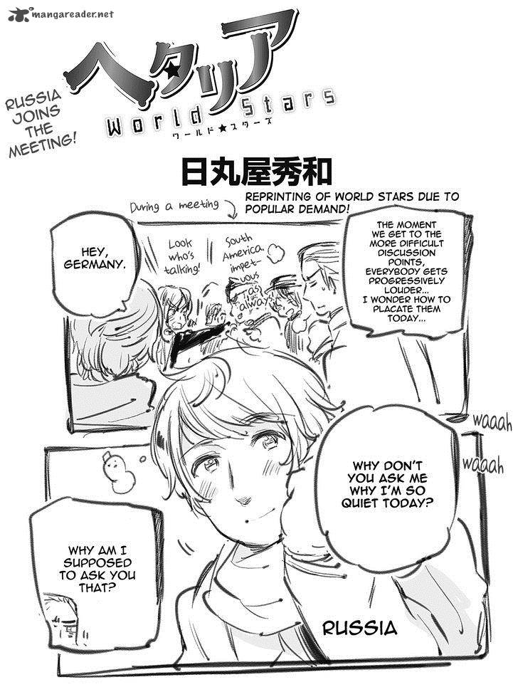 Hetalia World Stars 49 1