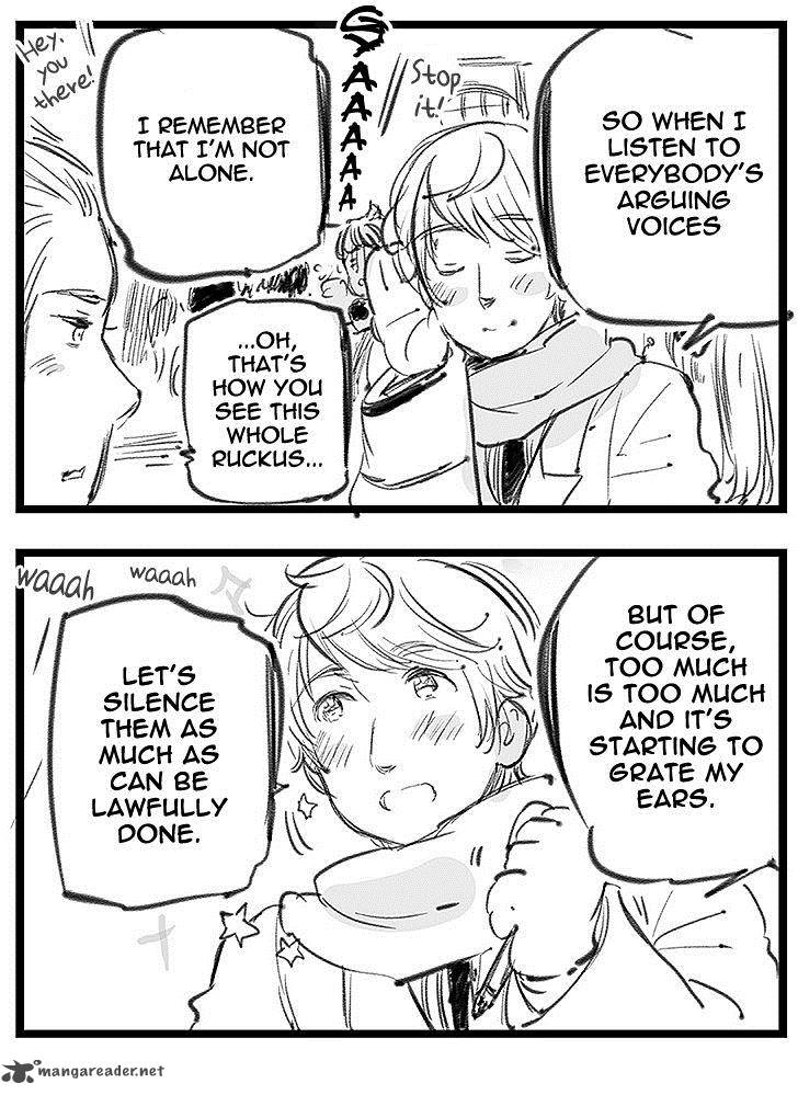 Hetalia World Stars 49 4