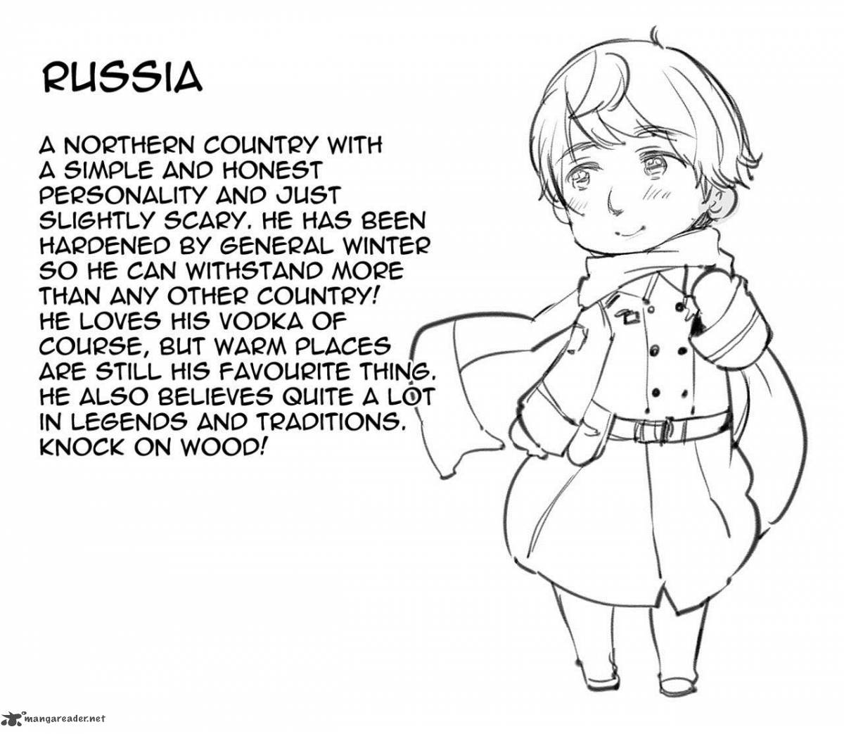 Hetalia World Stars 49 5