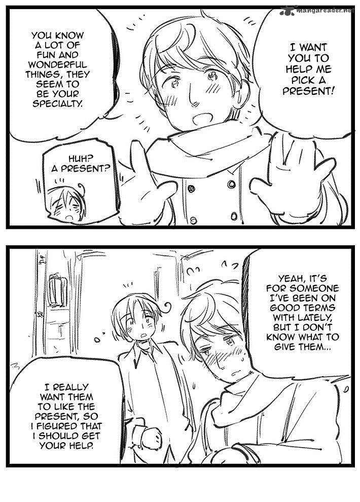 Hetalia World Stars 50 3