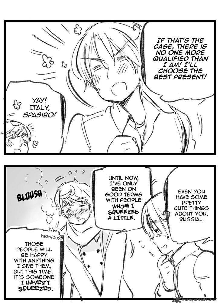 Hetalia World Stars 50 5