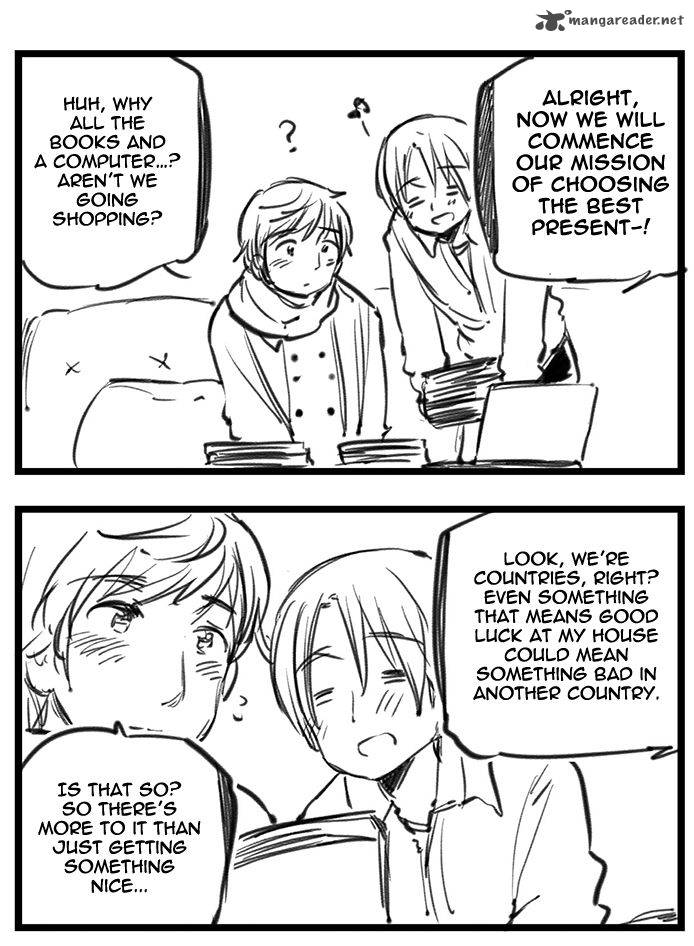 Hetalia World Stars 51 2