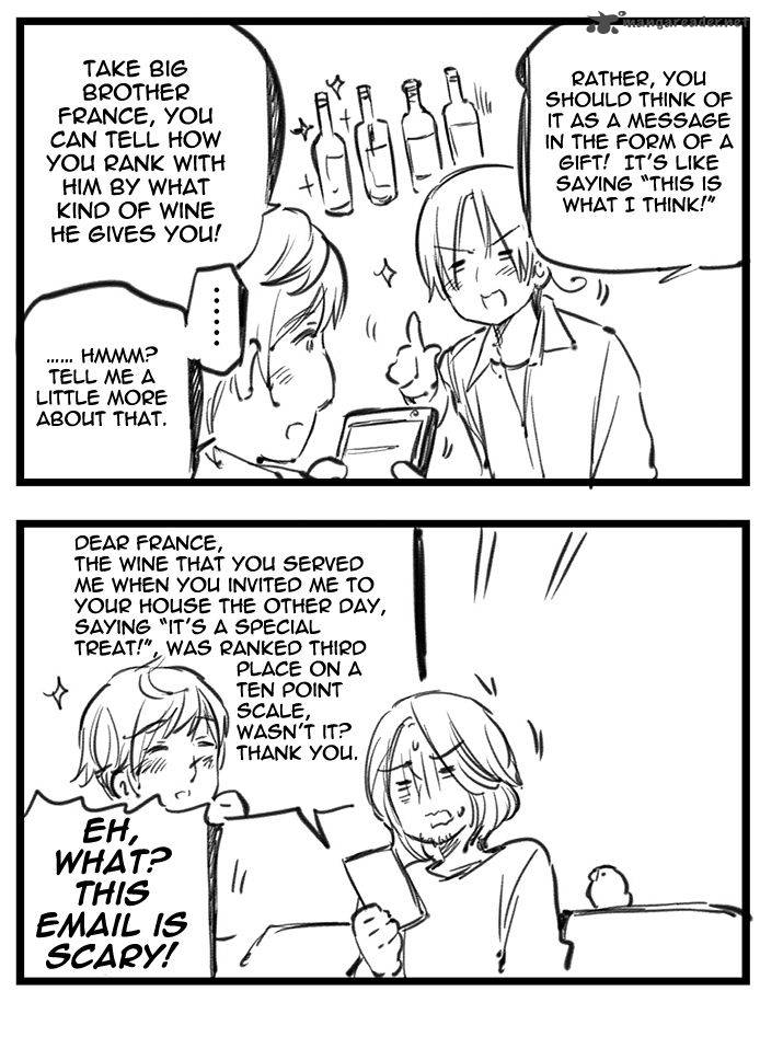 Hetalia World Stars 51 3
