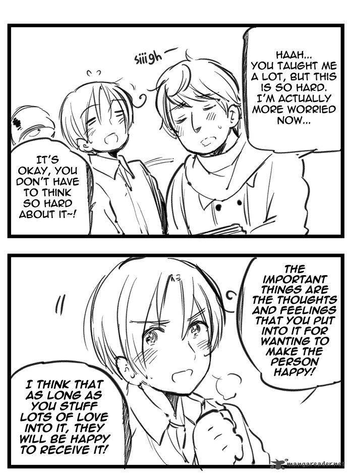 Hetalia World Stars 51 4
