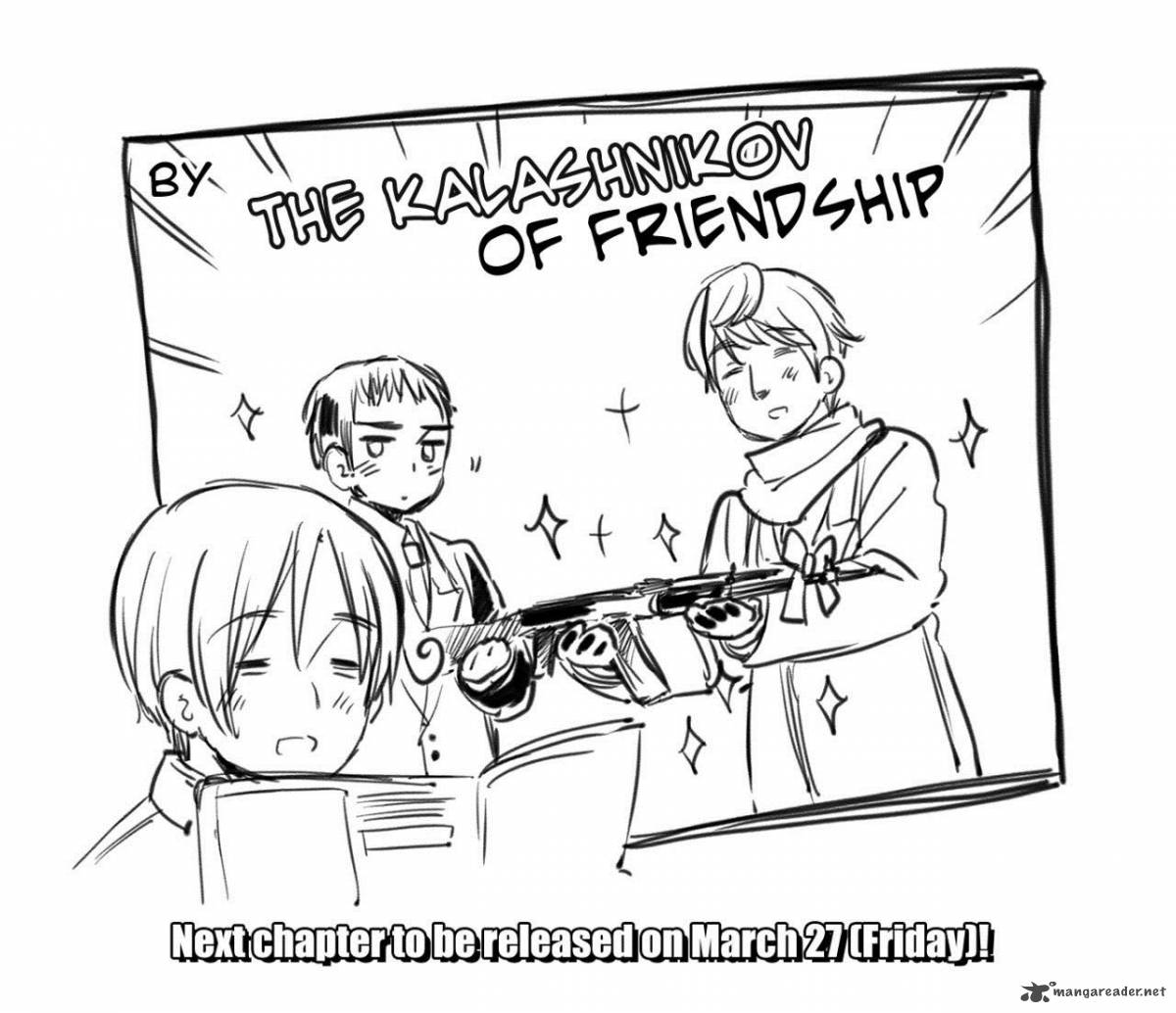 Hetalia World Stars 51 7