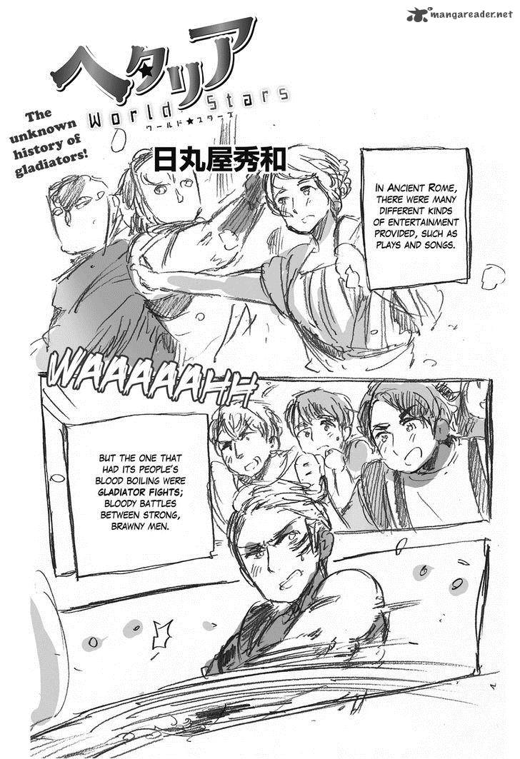 Hetalia World Stars 52 1