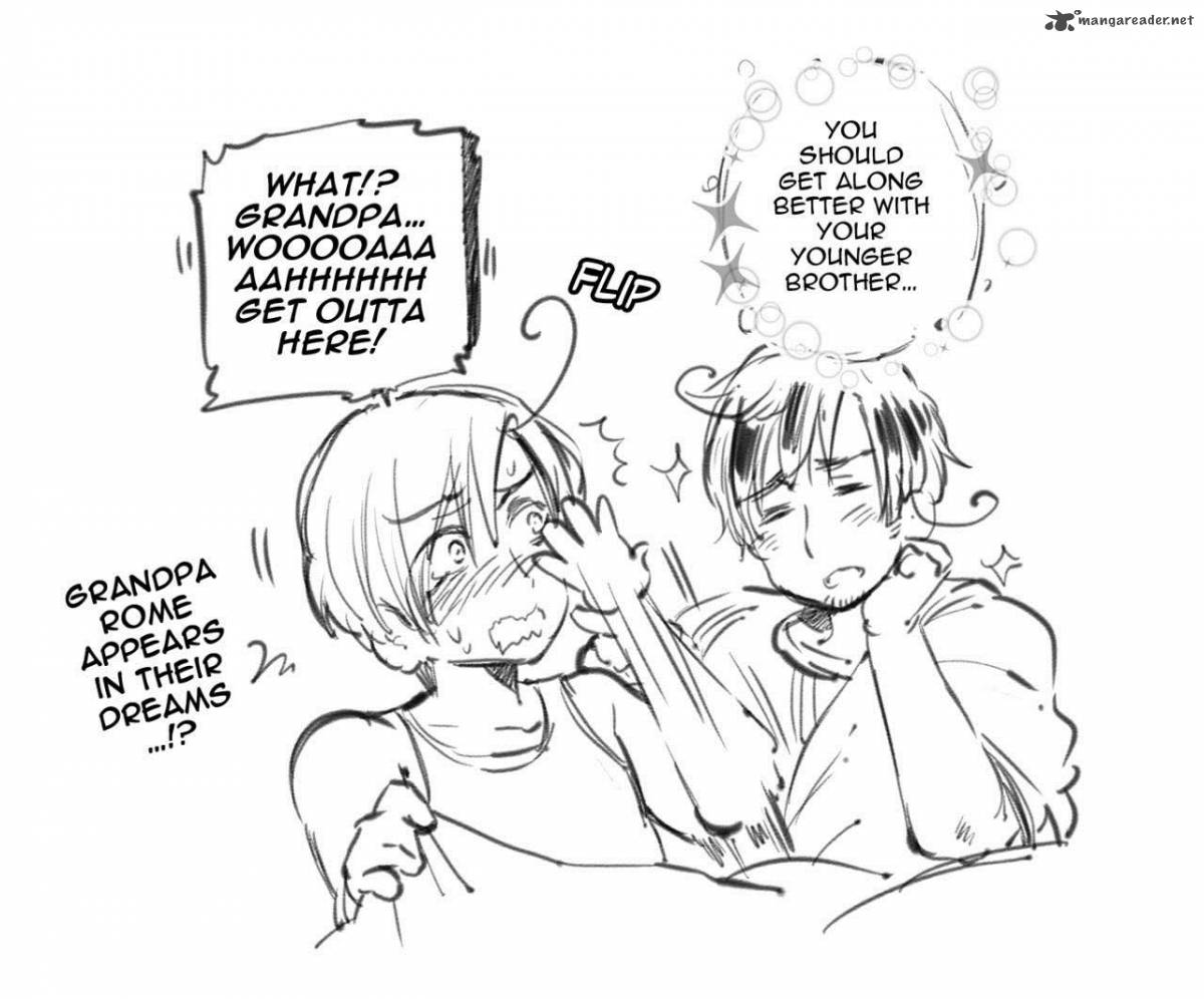 Hetalia World Stars 54 2