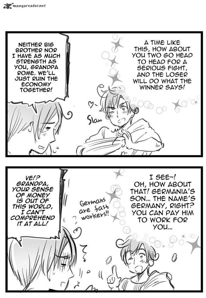 Hetalia World Stars 54 5