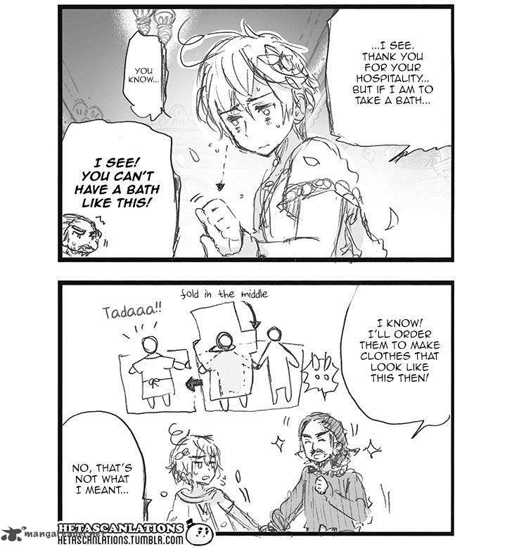 Hetalia World Stars 56 3