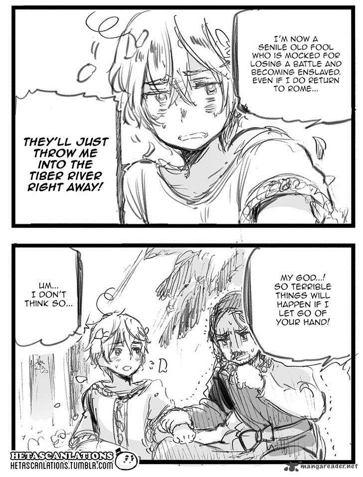 Hetalia World Stars 56 5