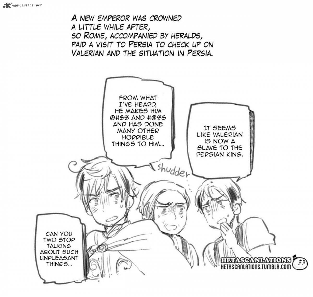 Hetalia World Stars 56 6