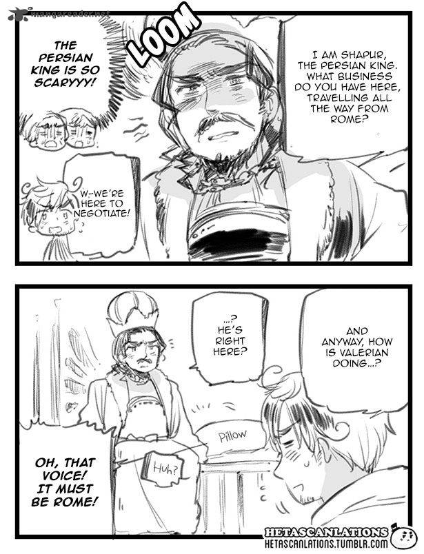 Hetalia World Stars 56 7