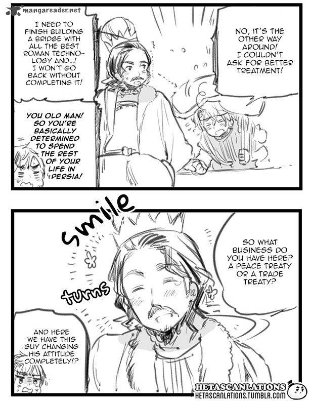 Hetalia World Stars 56 9