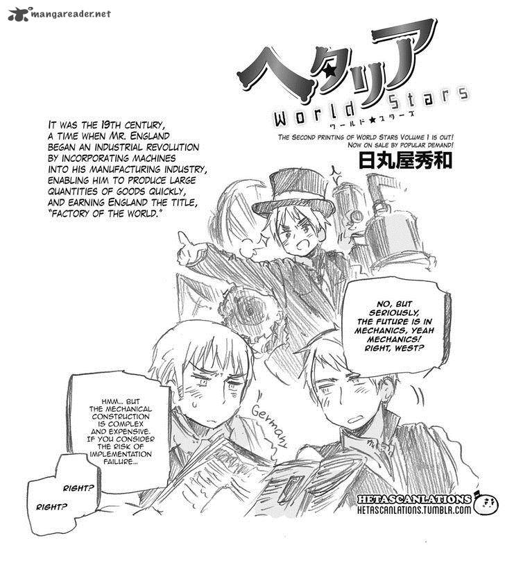 Hetalia World Stars 57 1