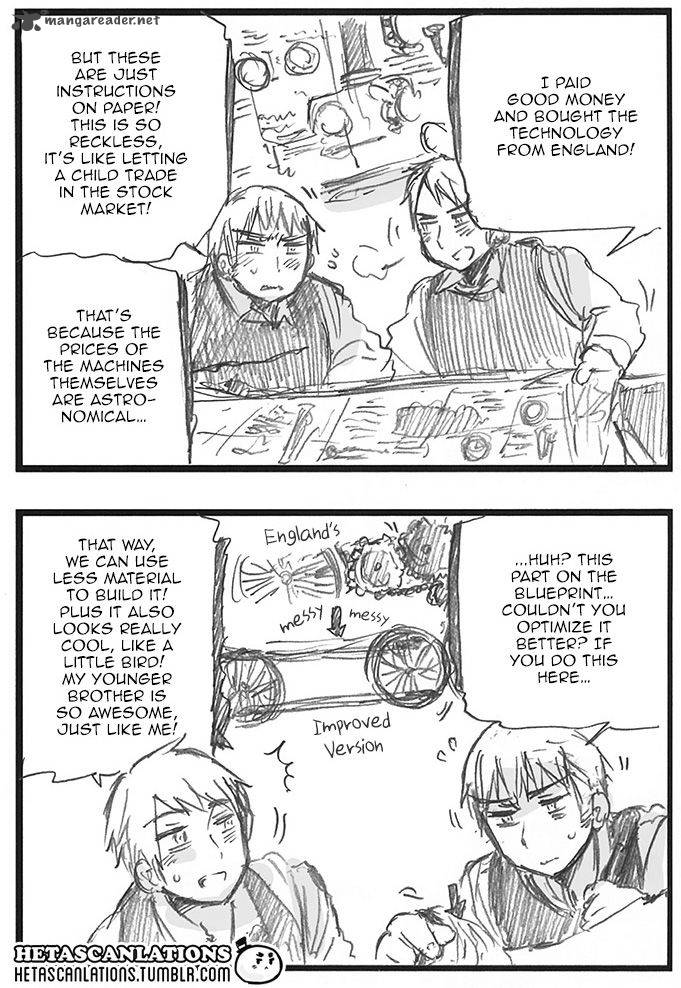 Hetalia World Stars 57 3