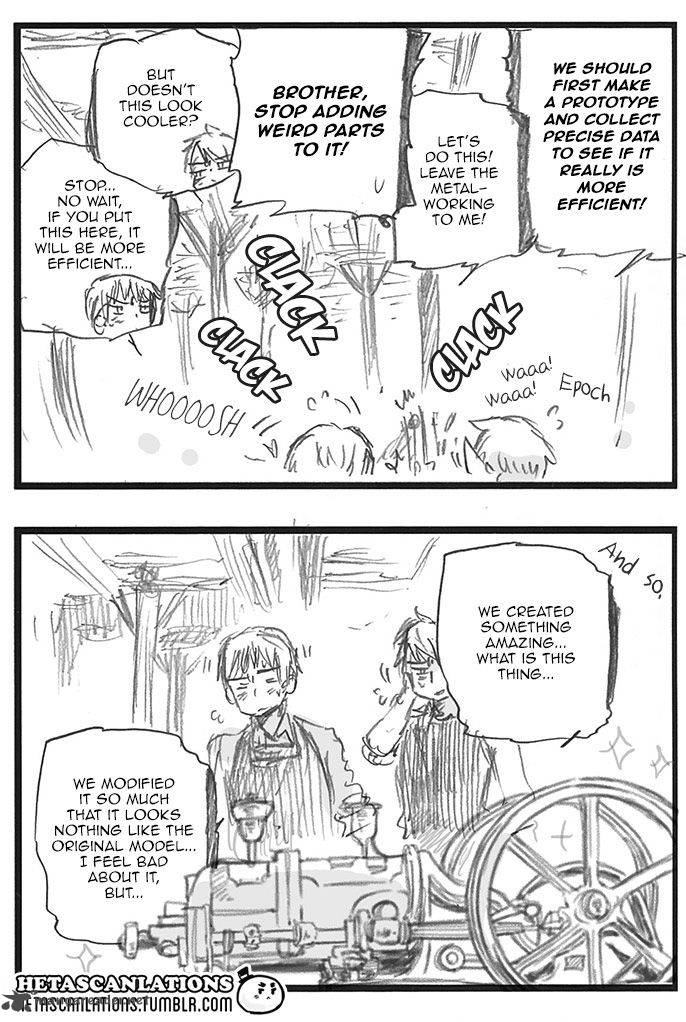 Hetalia World Stars 57 4