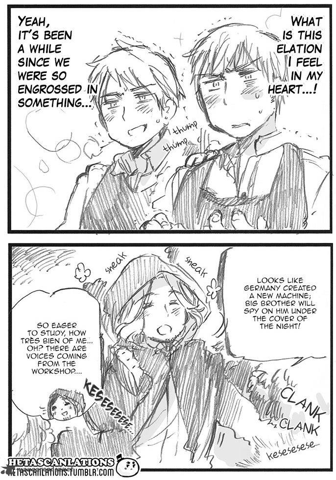 Hetalia World Stars 57 5