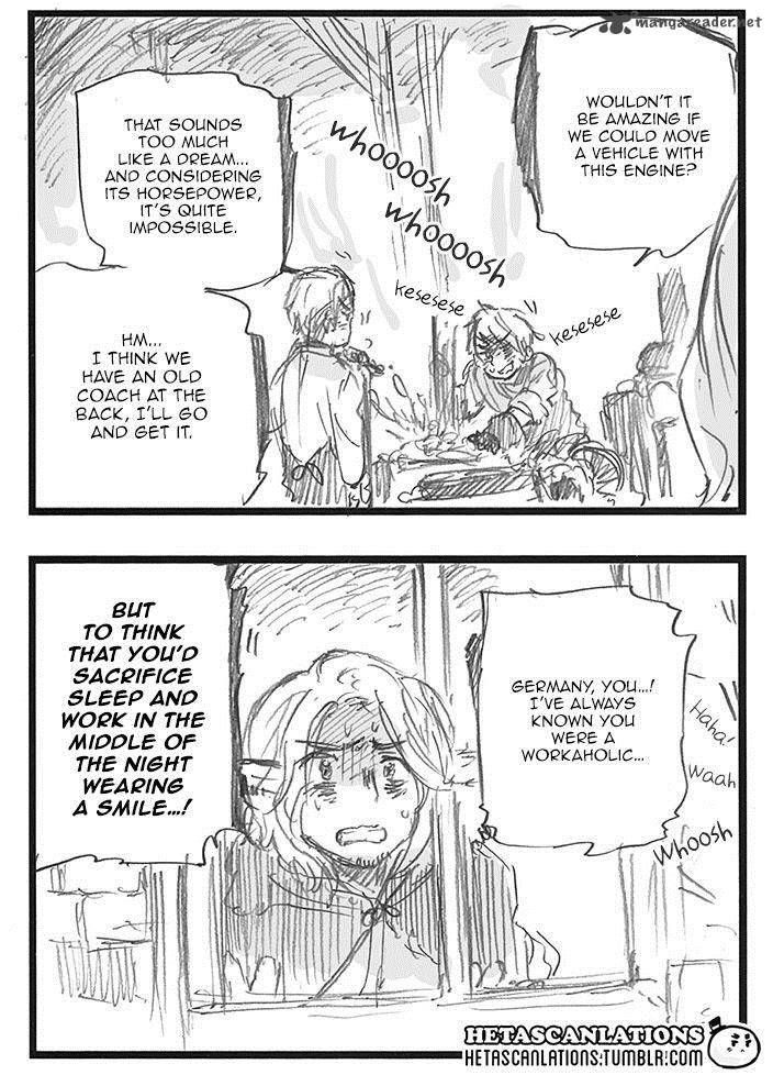 Hetalia World Stars 57 6