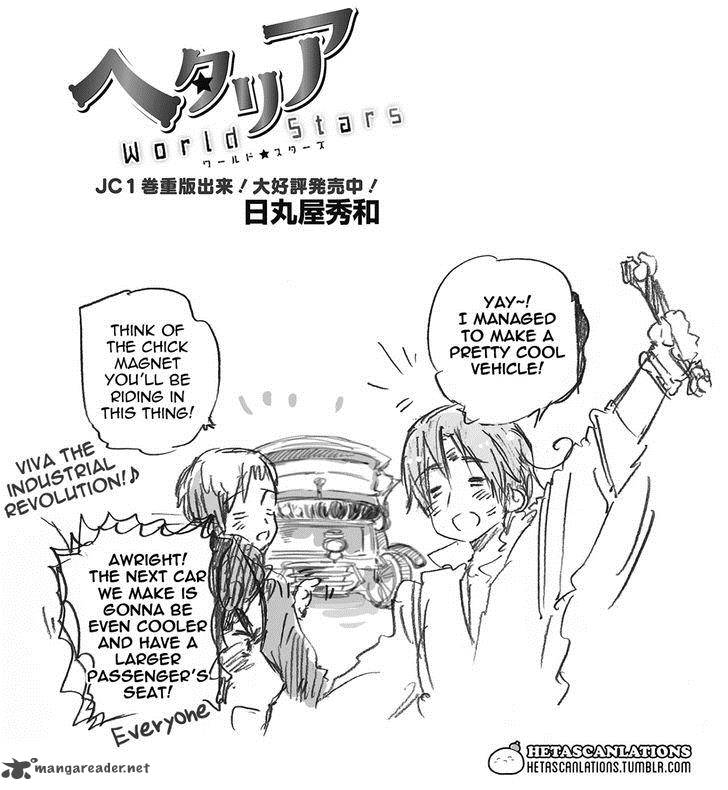Hetalia World Stars 58 1