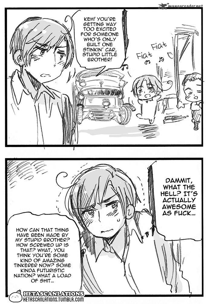 Hetalia World Stars 58 2