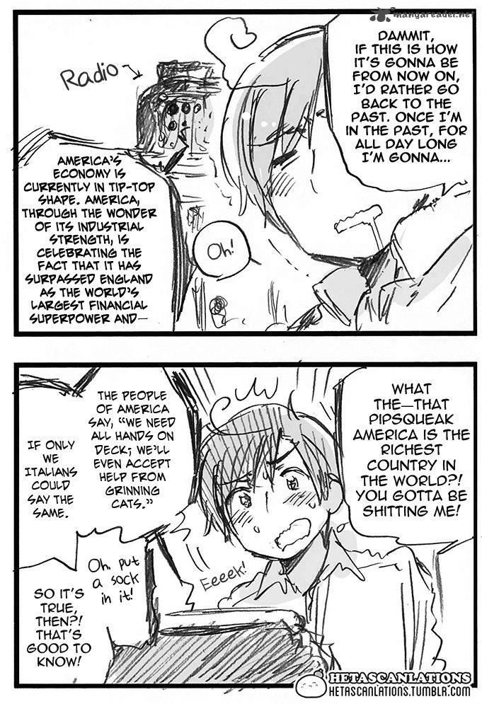 Hetalia World Stars 58 3
