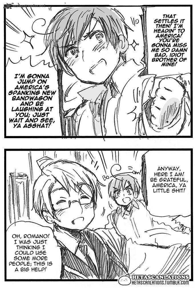 Hetalia World Stars 58 4