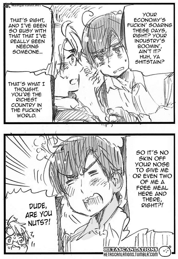 Hetalia World Stars 58 6