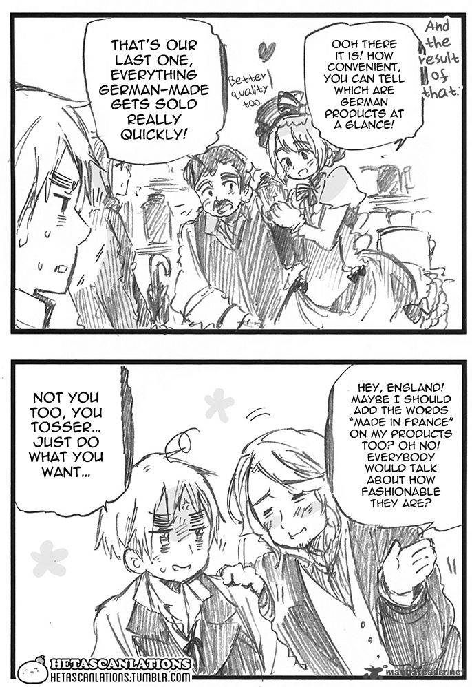Hetalia World Stars 60 3