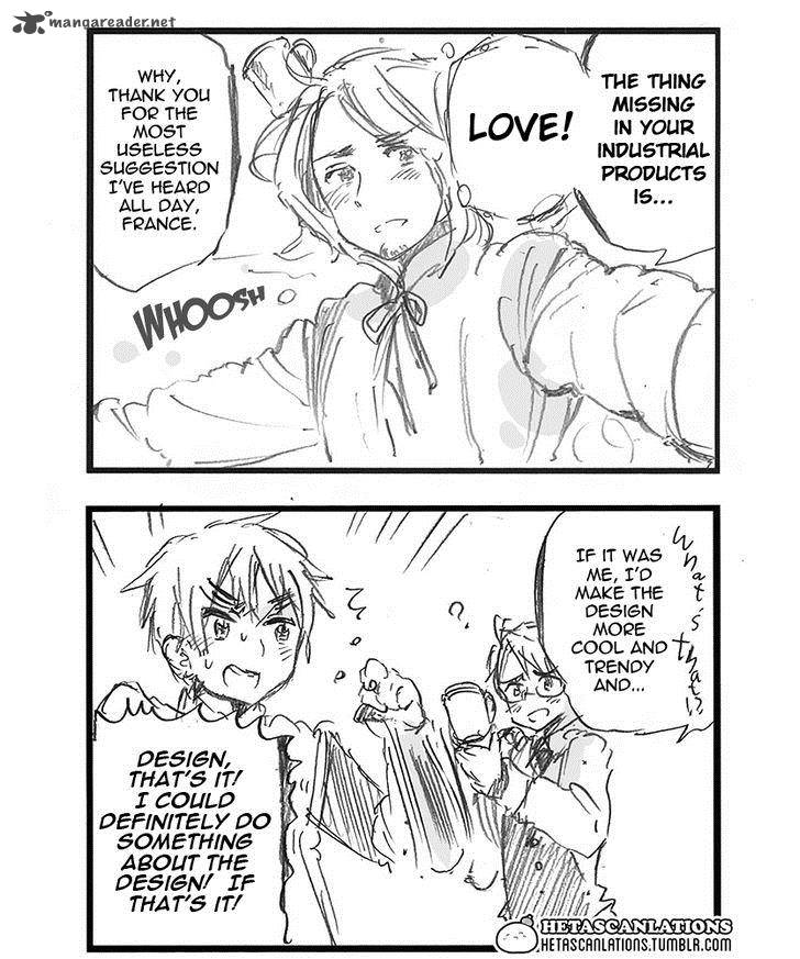Hetalia World Stars 60 8