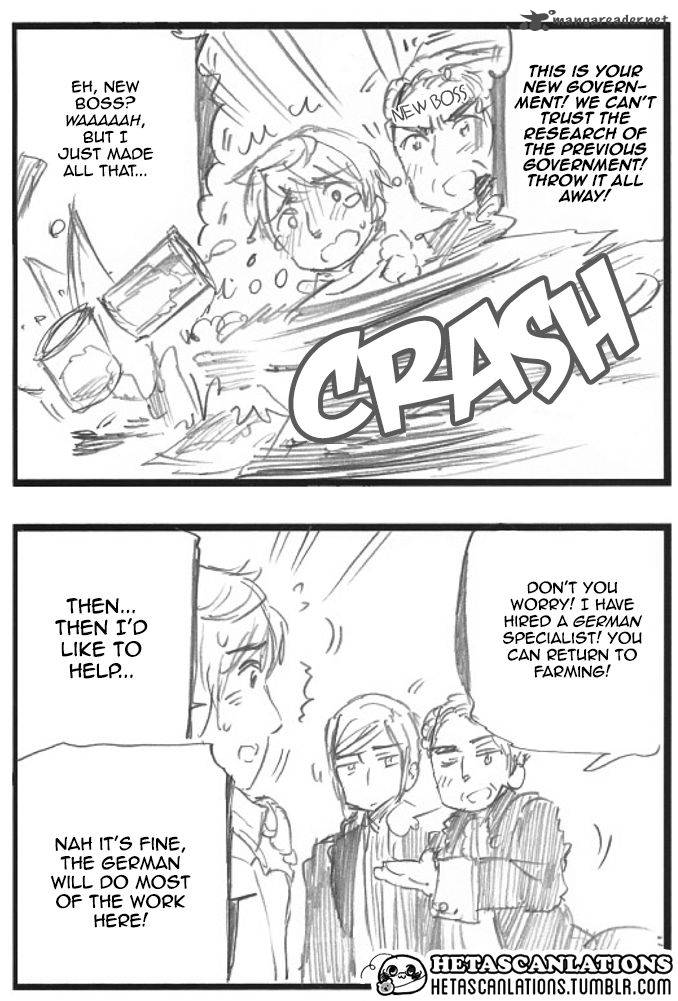 Hetalia World Stars 61 6