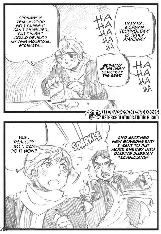 Hetalia World Stars 61 7