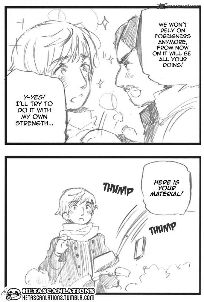 Hetalia World Stars 61 8