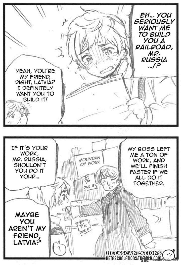 Hetalia World Stars 62 2