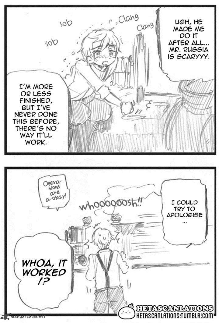 Hetalia World Stars 62 4