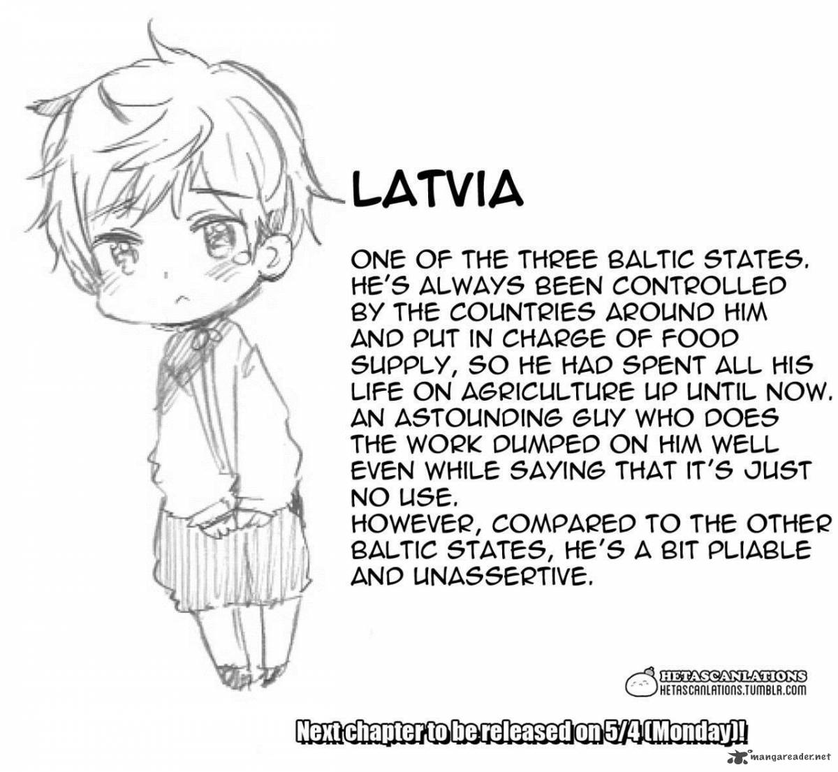 Hetalia World Stars 62 6