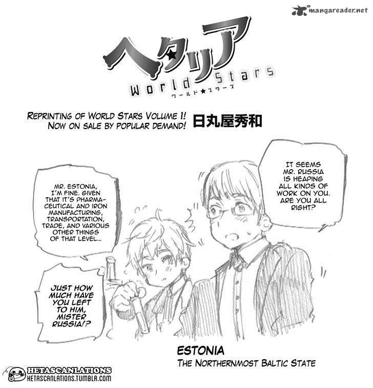 Hetalia World Stars 63 1