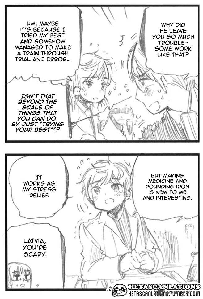 Hetalia World Stars 63 2