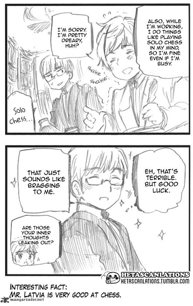 Hetalia World Stars 63 3