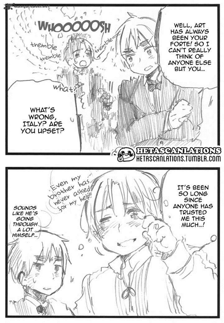 Hetalia World Stars 64 3