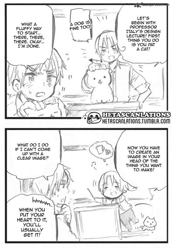 Hetalia World Stars 64 4