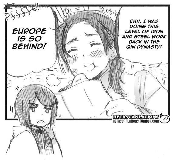 Hetalia World Stars 65 3
