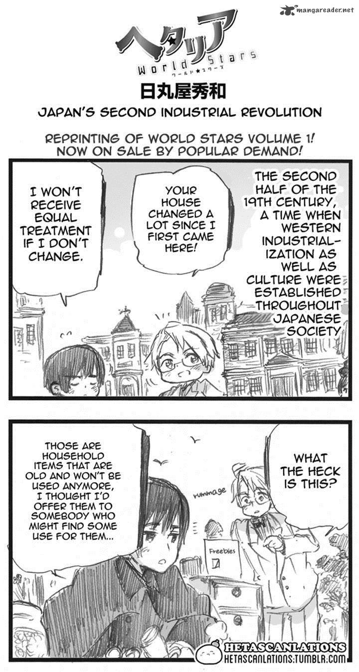 Hetalia World Stars 66 1