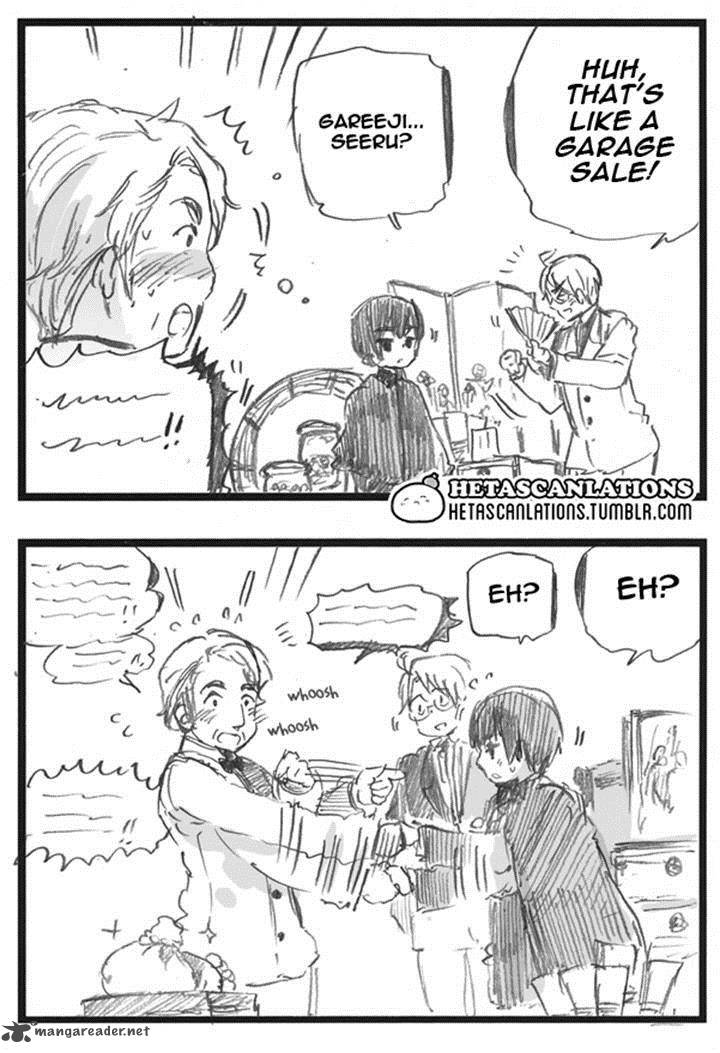 Hetalia World Stars 66 2