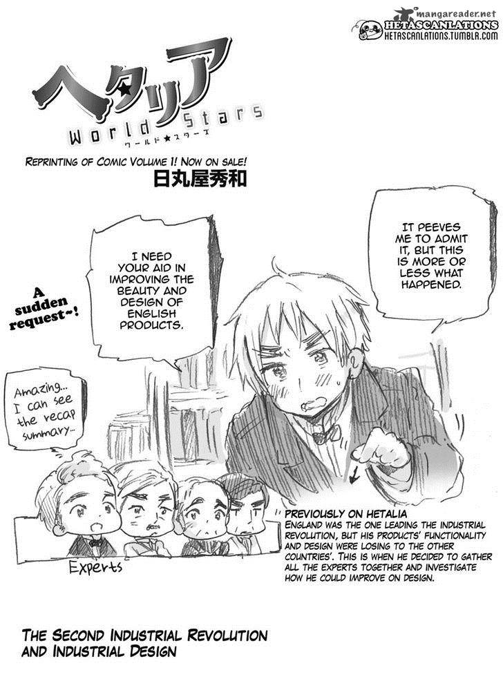 Hetalia World Stars 67 1