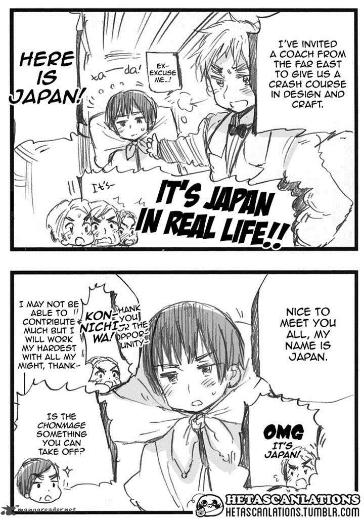 Hetalia World Stars 67 3