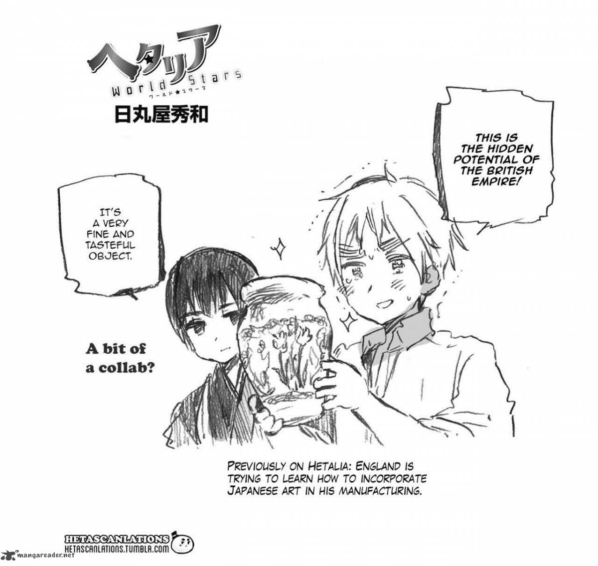 Hetalia World Stars 69 1