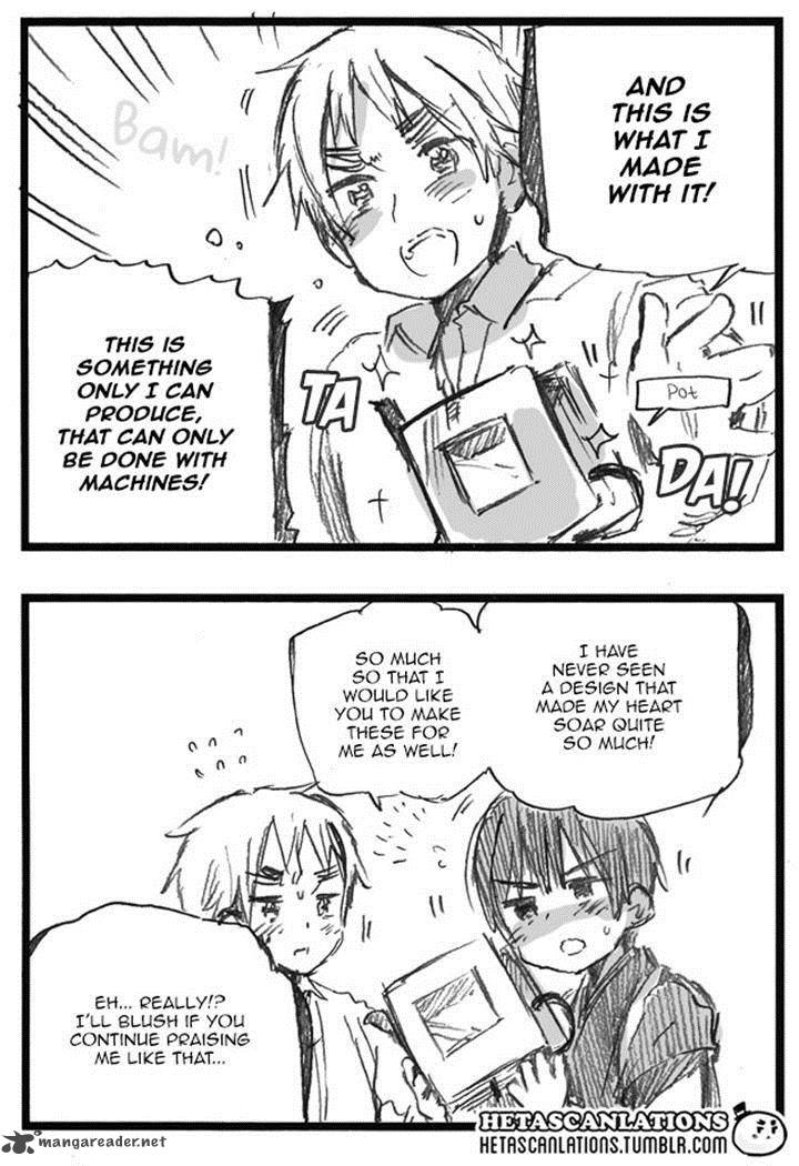 Hetalia World Stars 69 4