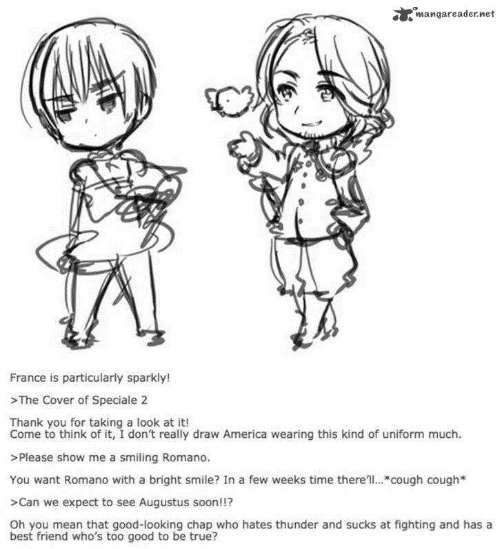 Hetalia World Stars 7 7