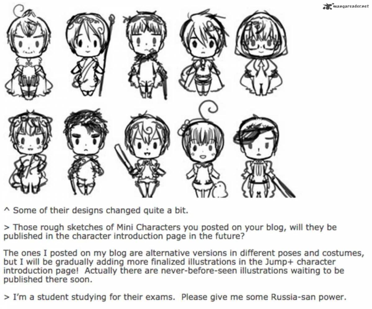 Hetalia World Stars 7 8